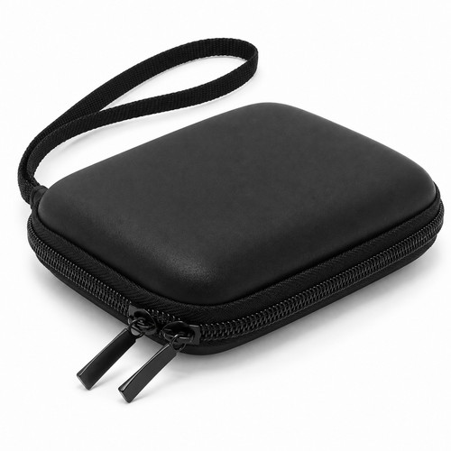 Compact digital camera case - camera,