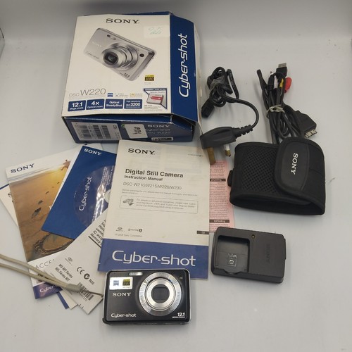 Sony cyber shot - sony, cyber-shot
