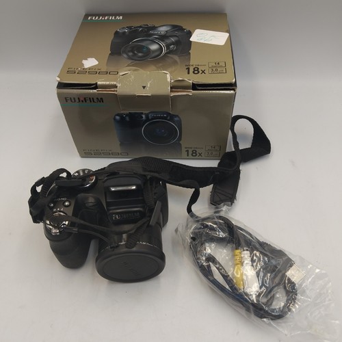 Fuji finepix s2980 digital - fuji,