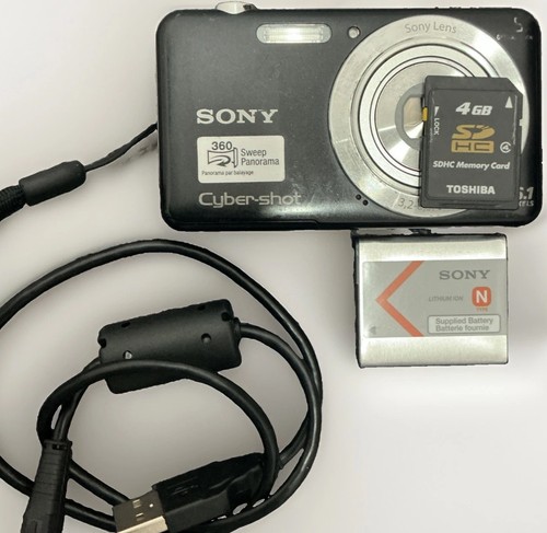 Sony cyber shot dsc w710 - sony, dsc-w710