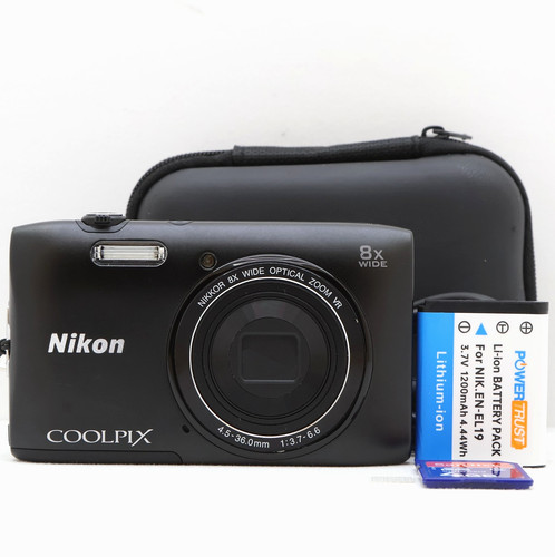 Nikon digital camera coolpix - digital,