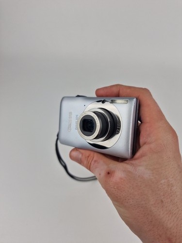 Canon ixus 105 - ixus, camera