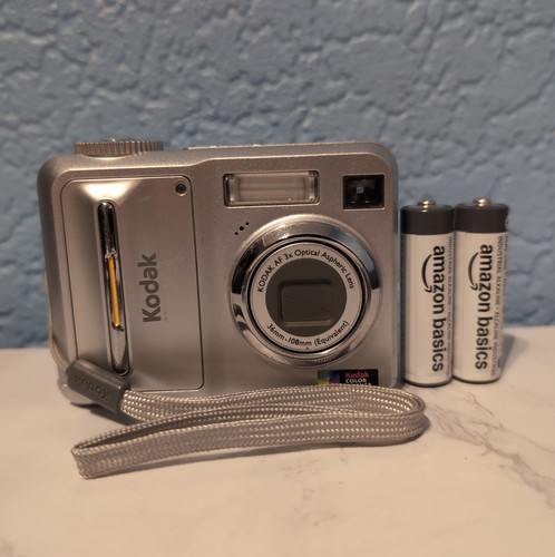 Kodak easy share c653 1mp - kodak,