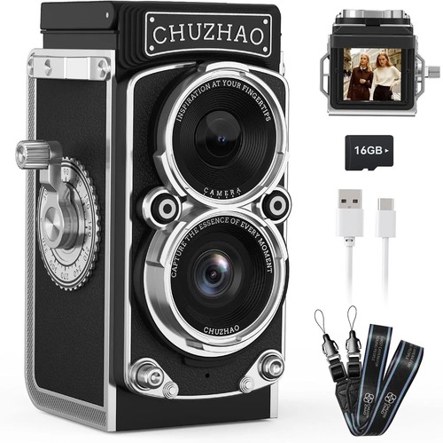 Chuzhao mini retro digital - retro,