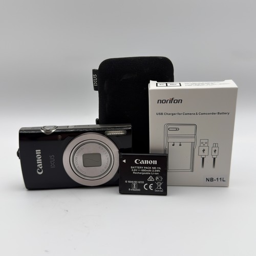 Canon ixus 185 - 185, compact