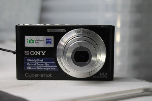 Sony cyber shot dsc - sony, dsc-w320
