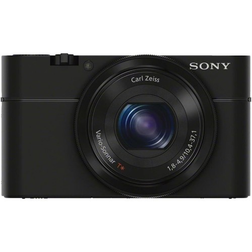 Sony cyber shot dsc rx100 - sony, i