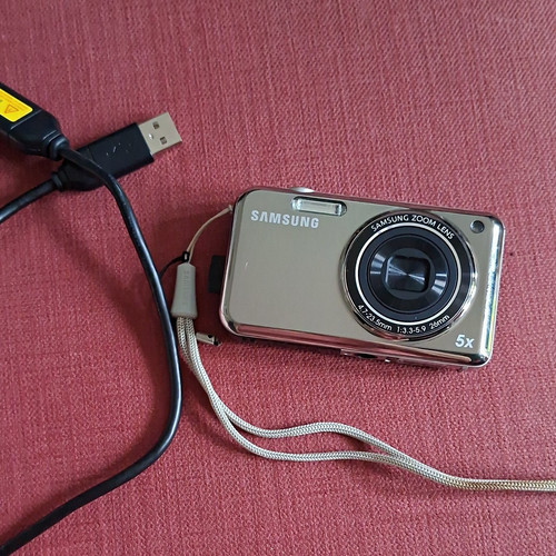 Samsung pl120 2mp - pl120, 12.2mp
