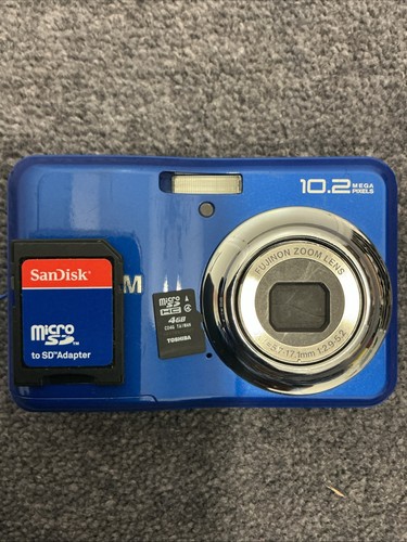 Fujifilm finepix a170 2mp - fujifilm,