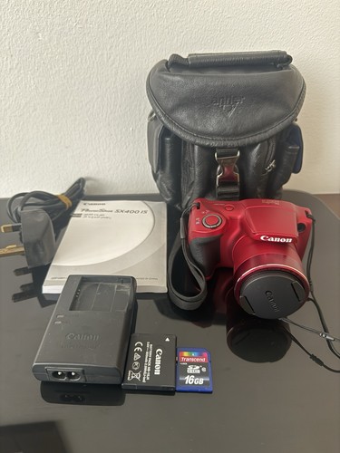 Canon powershot sx400 16mp - sx400, is