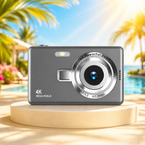 Digital camera 1080p - digital,