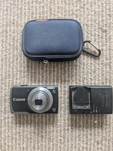 Canon powershot a3500 - powershot, is