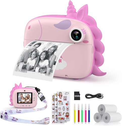 Himont kids camera instant - kids,