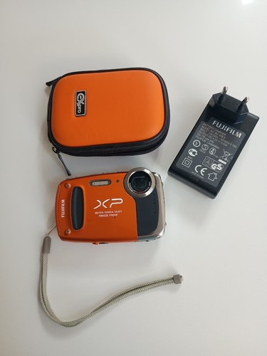 Fuji digital waterproof - fuji, xp