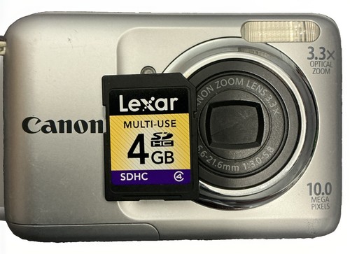 Canon powershot a800 digital - canon,