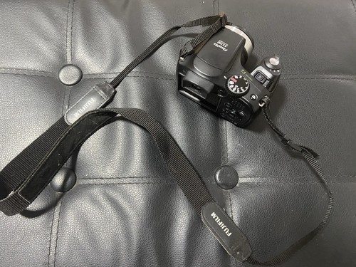 Fujifilm finepix series - finepix, s