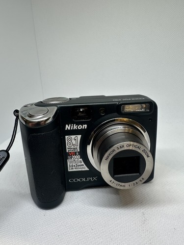 Nikon coolpix p50 1mp - nikon,