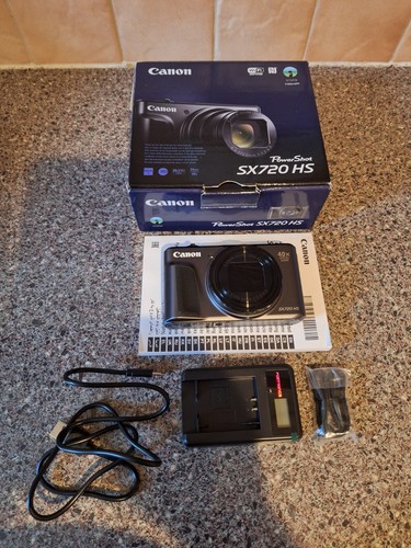 Canon powershot sx720 - canon,