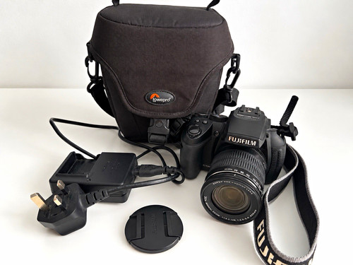 Fujifilm finepix hs30exr - hs30exr, 16mp