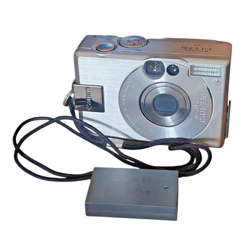 Canon ixus 330 digital - ixus, compact