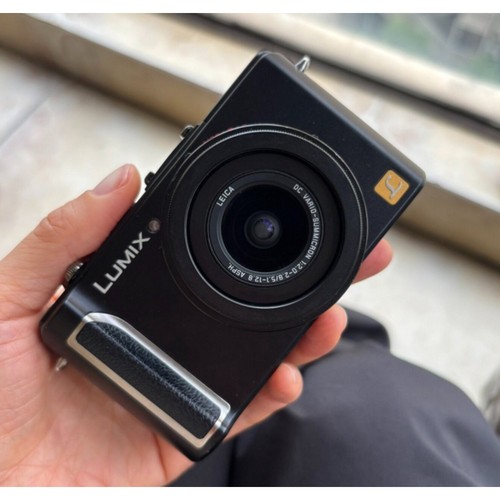 Panasonic lumix dmc - panasonic, dmc-lx3