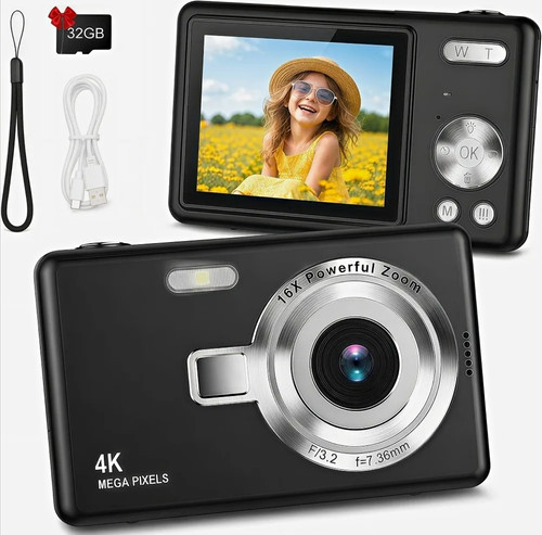 48mp compact digital - compact,