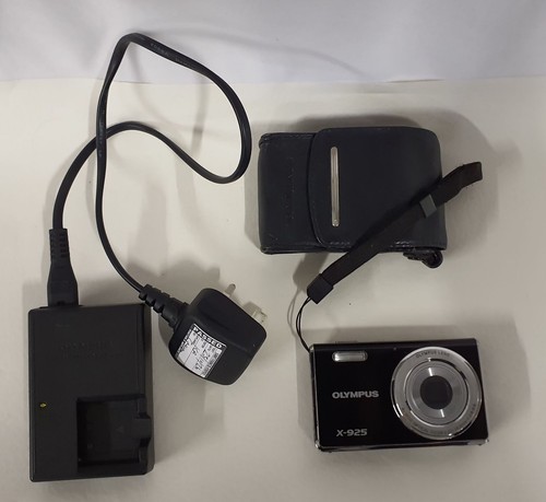 Olympus 925 digital camera - olympus, x-925