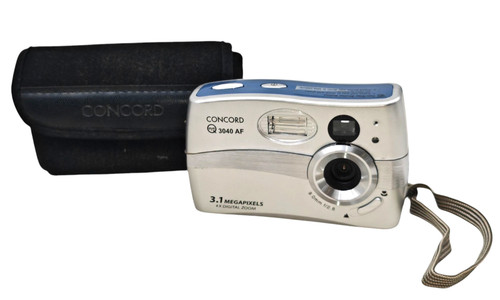 Concord 3040 digital - 3040, af
