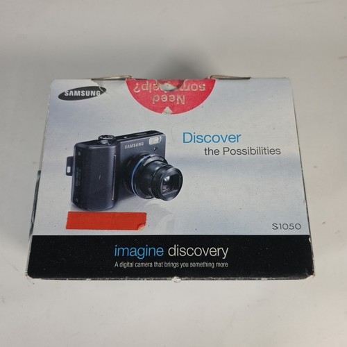 Samsung s1050 1mp digital - samsung,