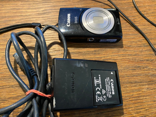 Canon ixus 185 digital compact - canon,