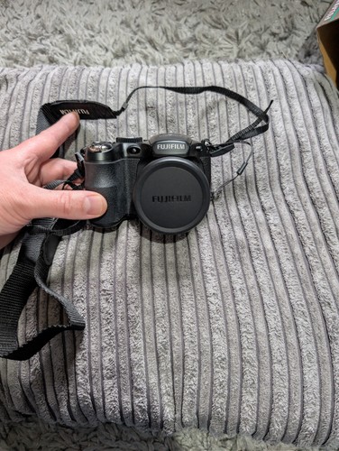 Fujifilm finepix series - finepix,
