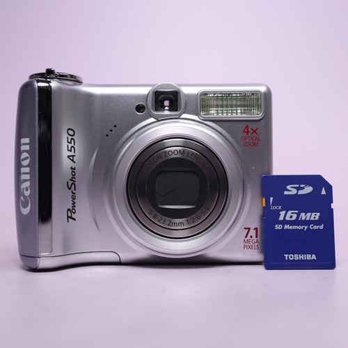 Canon digital camera powershot - digital,