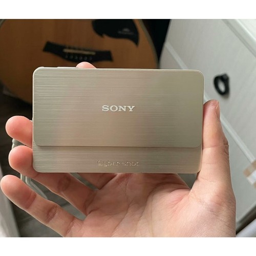 Sony cyber shot dsc - sony, dsc-t700