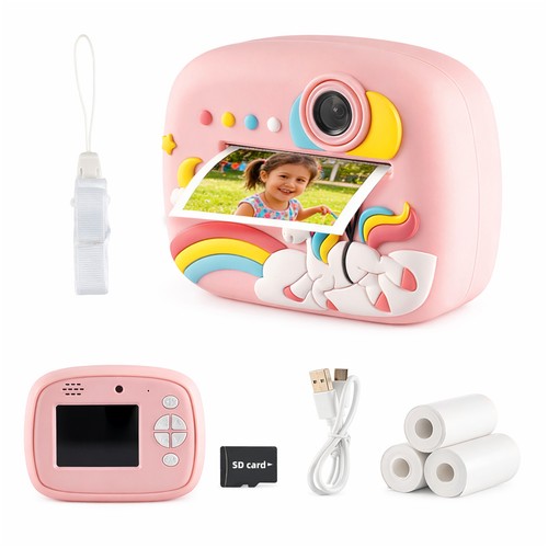 Kids camera instant - camera,