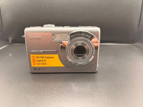 Kodak easyshare m853 - kodak, 8.2mp