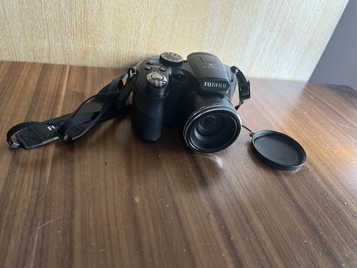 Fujifilm finepix series - finepix, s