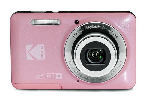 Kodak pixpro fz55 16mp zoom - kodak,