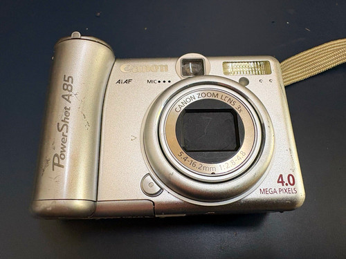 Canon powershot a85 0mp - canon,