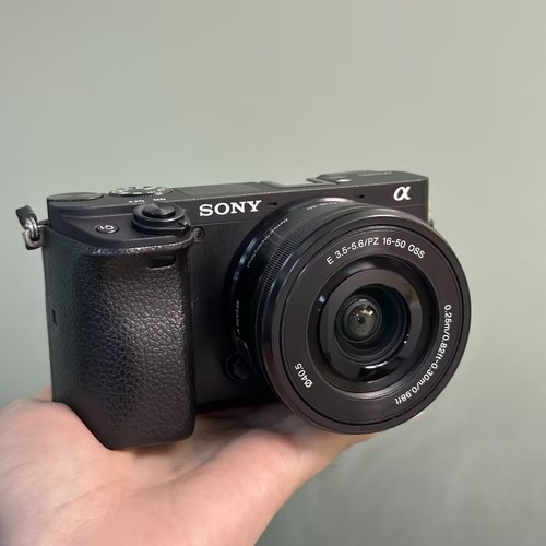Sony alpha a6400 mirrorless - alpha,