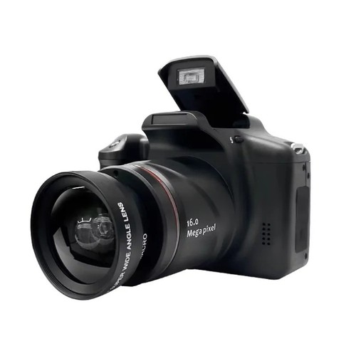 Digital slr camera 16x - digital,