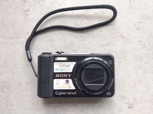 Sony cybershot dsc hx7v - sony, 16.2mp