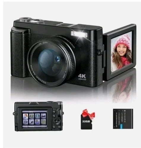 Dc101 digital camera 48mp - digital,