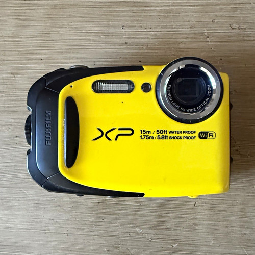Fujifilm finepix xp80 4mp - fujifilm, 16.4mp