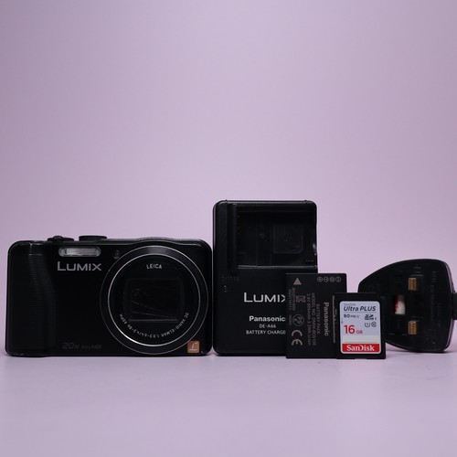 Panasonic digital camera lumix - camera,