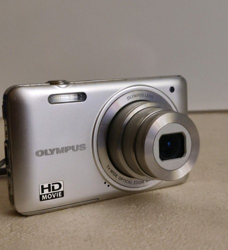 Olympus 130 14mp - olympus, vg-130