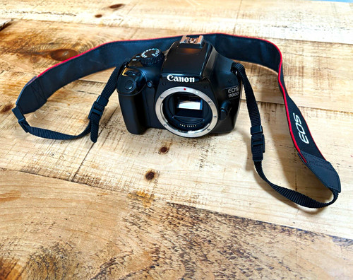 Canon eos 1100d digital - canon, slr
