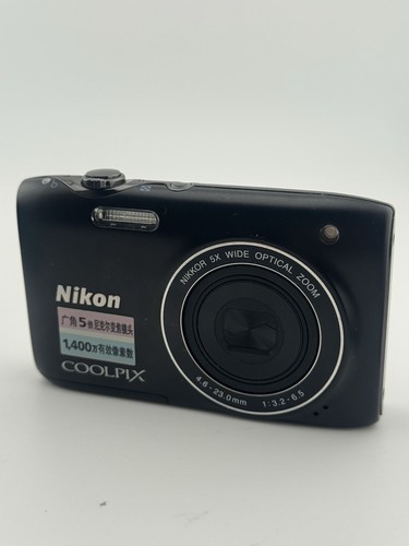Nikon coolpix s3100 digital - nikon,