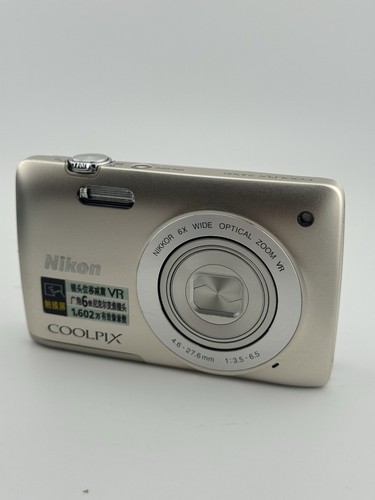 Nikon coolpix s4300 - nikon, digital