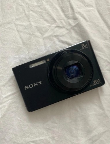 Sony cyber shot dsc - sony, dsc-w830