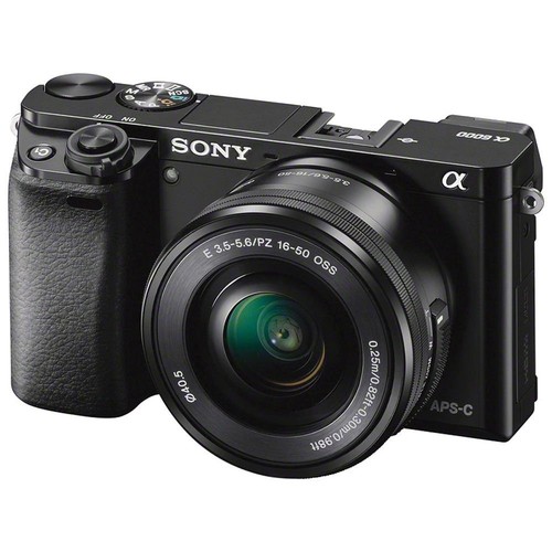 Sony alpha a6000 - sony,